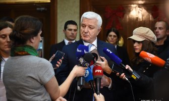  Marković: Ne treba nam Šešeljizacija parlamenta, hvala građanima, garantujem im mir i stabilnost