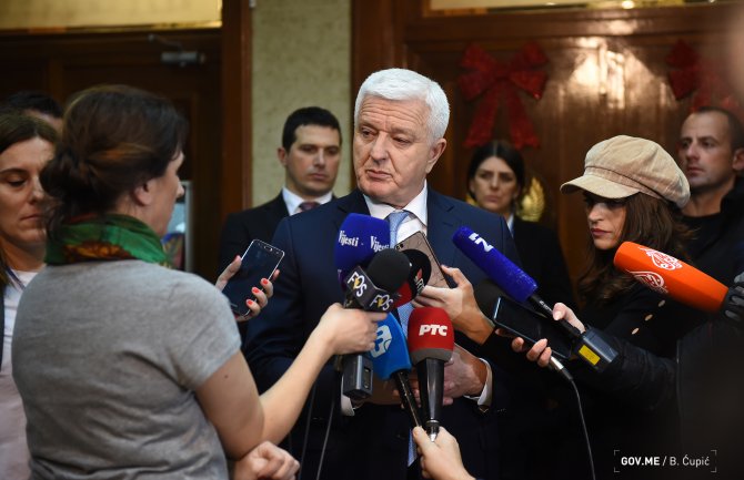  Marković: Ne treba nam Šešeljizacija parlamenta, hvala građanima, garantujem im mir i stabilnost