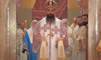 Policija nije pretukla episkopa Metodija