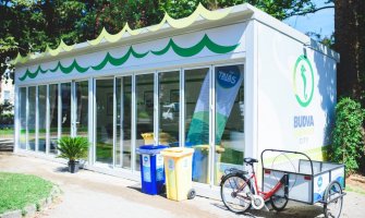 Na reciklažu poslato 14 tona plastike 