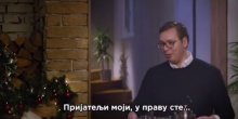 Vučić nezadovoljan spotom: Ispao sam tupavo glumatalo (VIDEO)