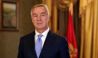 Đukanović za 10 mjeseci pomilovao jednog, odbio molbe 57 osuđenika
