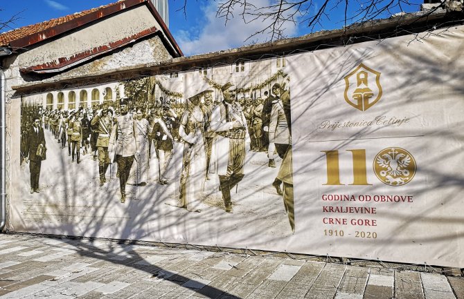 110 godina od obnove Kraljevine CG; Kašćelan: Da osnažimo postamente našeg državnog bića na koje udaraju sa svih strana