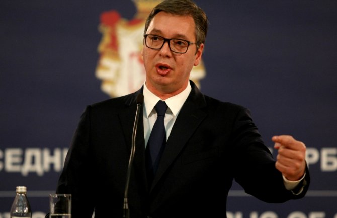 Vučić: Srbija će sarađivati i sa EU i sa Rusijom i sa Kinom