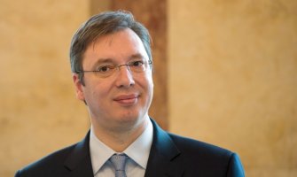 Vučić u Crnoj Gori na Badnji dan