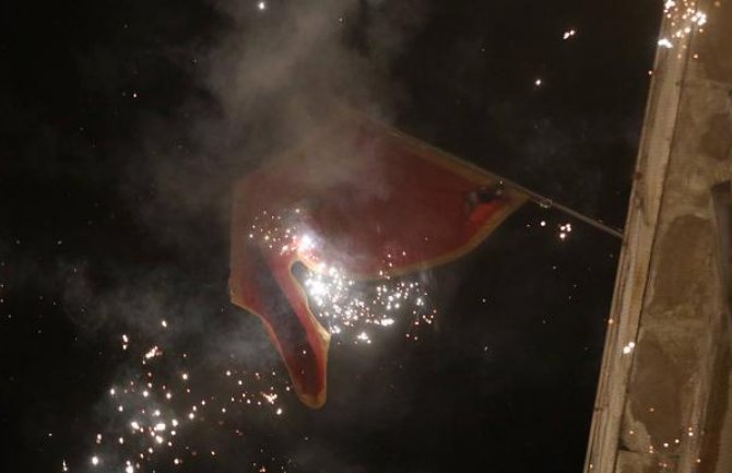 Otpravnik poslova Ambasade Crne Gore u Srbiji odbio da primi notu 