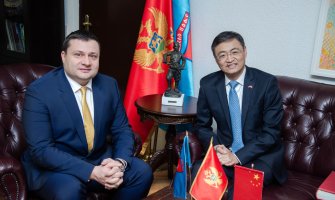 Ambasador Kine posjetio Bijelo Polje 