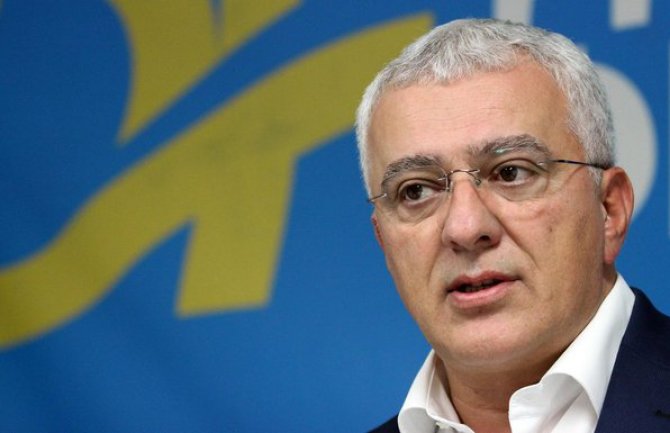 Mandić: Nije cilj povlačenje Zakona, nego tehnička vlada