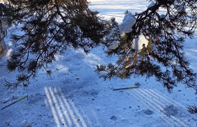Zahlađenje, povremeno snijeg na sjeveru