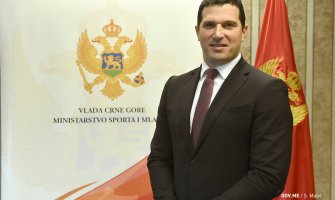 Janović: CG vodeća država u regionu po nagrađivanju sportista za vrhunske rezultate