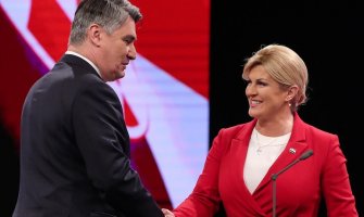 Zvanični podaci: Kolinda pobijedila Milanovića u zemljama regiona