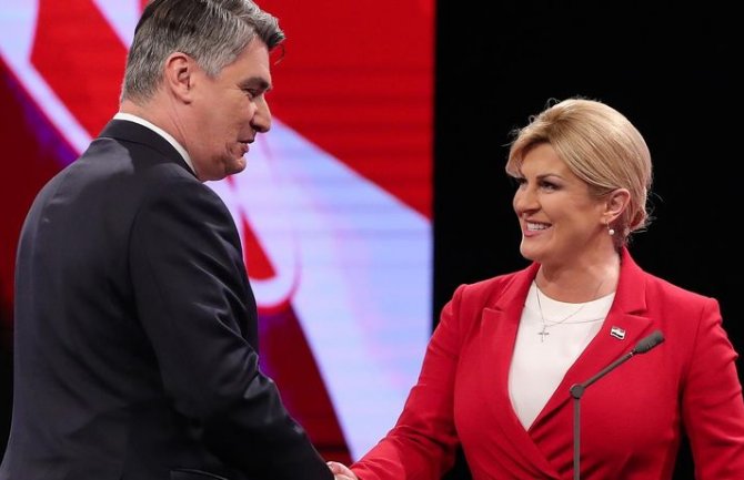 Zvanični podaci: Kolinda pobijedila Milanovića u zemljama regiona