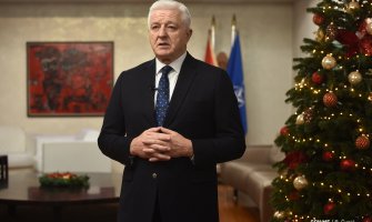 Marković: Crnogorskom društvu je sada najpotrebnije ujedinjenje podijeljenog pravoslavnog bića