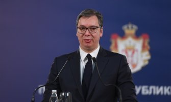 Vučić: Đukanović ima otvoren poziv da dođe u Srbiju