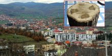 Misteriozna pojava kod Kosovske Kamenice: Pronađen krst u drvetu (FOTO)