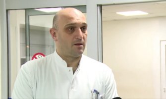 Abdić: Brojke upozoravaju, rješenje je u poštovanju mjera i vakcinaciji