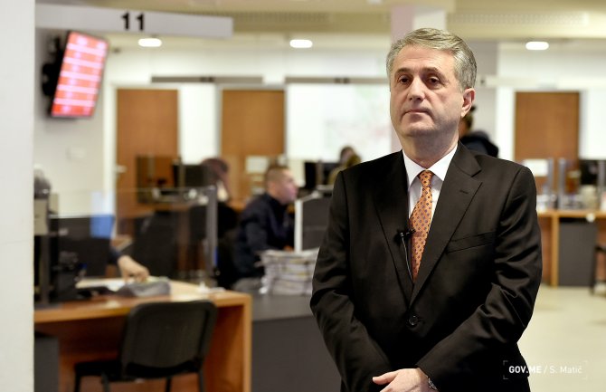 Nuhodžić: Danas smo bolji i efikasniji servis građana (VIDEO)