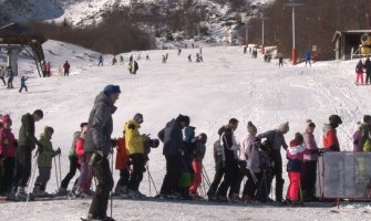 Zimska turistička sezona na sjeveru Crne Gore u punom jeku