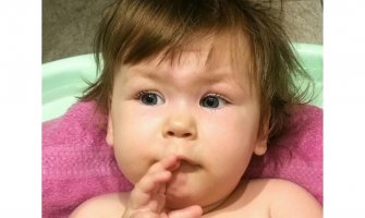 Prikupljena sredstva za liječenje Sofije Đukanović