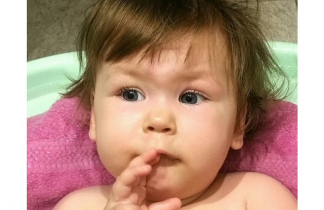 Prikupljena sredstva za liječenje Sofije Đukanović