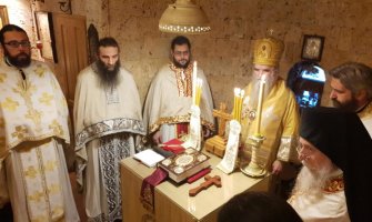 Amfilohije: Na ovom Zakonu budućnost Crne Gore mogu graditi samo oni koji su izgubili svijest i savjest