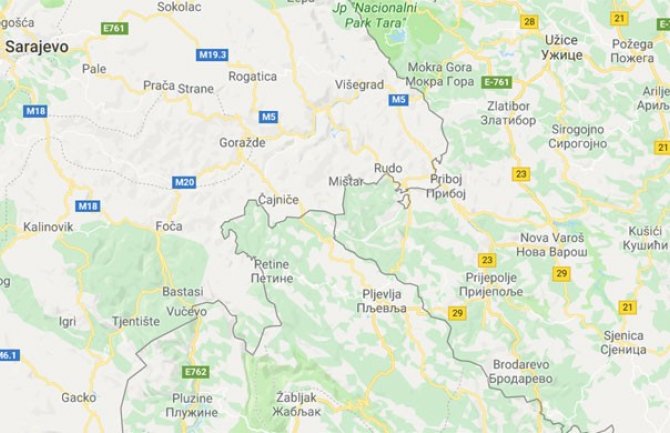 Protokol o određivanju tromeđe CG, Srbije i BiH