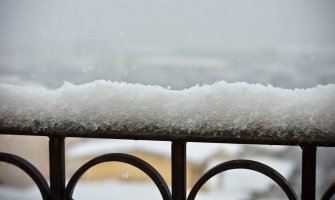 Popodne slabe padavine, do 13 stepeni