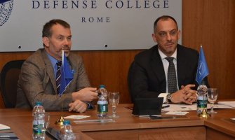 Nastavak uspješne saradnje sa NATO odbrambenim koledžom