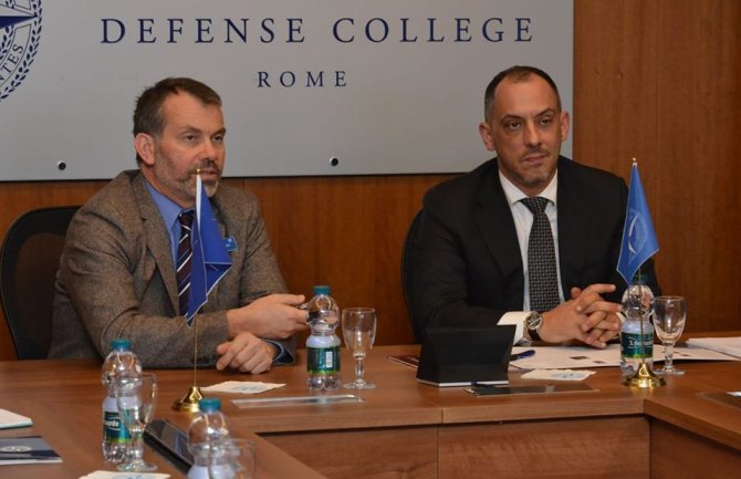 Nastavak uspješne saradnje sa NATO odbrambenim koledžom