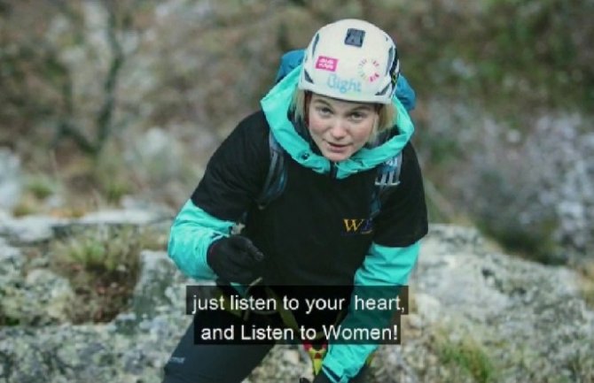 Slušajte žene, jer za njih nema prepreka na putu do ostvarenja snova