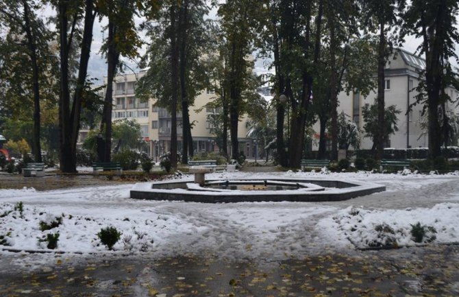 Kvalitet vazduha danas najlošiji u Bijelom Polju