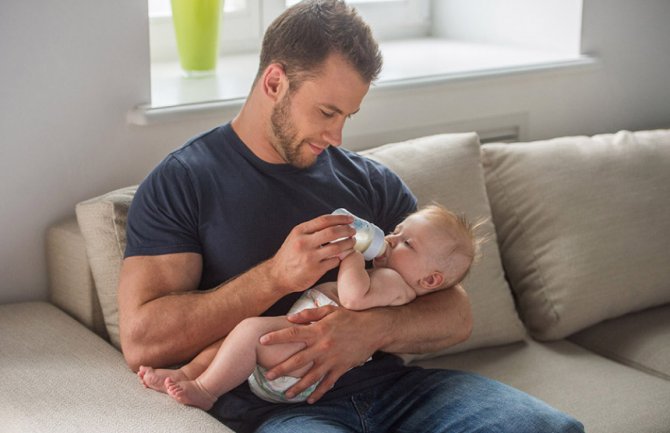 Porodiljsko u CG koristilo više od 420 očeva u prvih 11 mjeseci