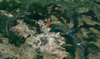 GSS Crne Gore krenuli u prvu akciju spašavanja u 2020.: Povrijeđen planinar iz BiH