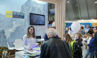 Turistička ponuda Nacionalnih parkova Crne Gore predstavljena na sajmu u Štutgartu