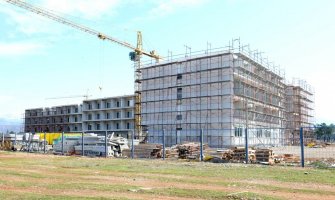 Dom za stare u Podgorici biće završen sredinom godine