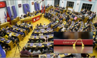 URA predlaže izmjenu Ustava: Predsjednik ne smije biti član partije