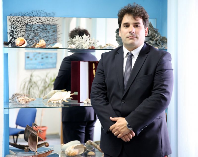 MirkoDjurovicdirektorInstitutazabiologijumorauKotoru1