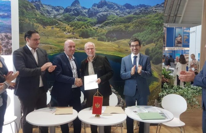 NPCG i NP Švarcvald se pobratimili