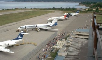 Uvode sezonsku liniju između Tivta i Jekaterinburga