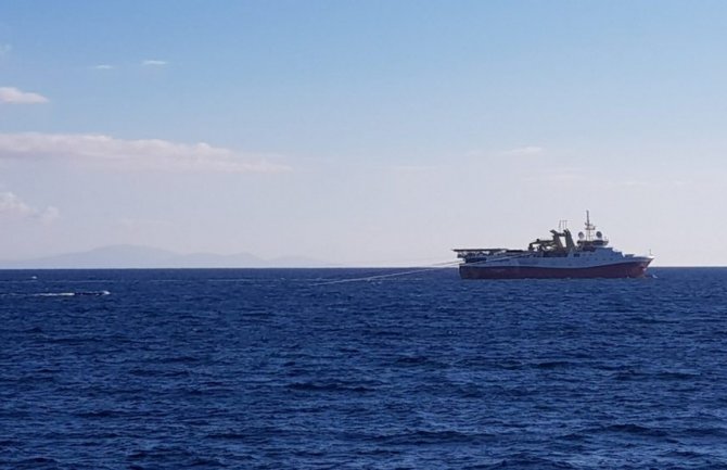 Završeno geomehaničko istraživanje crnogorskog podmorja