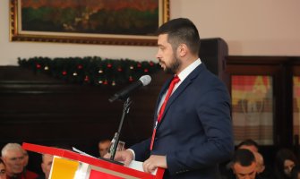 Kolić: Putujte, DPS-ovci, i ne brinite za manastire, džamije i katedrale