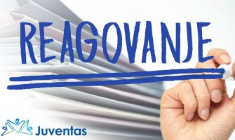 NVO Juventas: Edukacija i samoregulacija, ne lisice na ruke