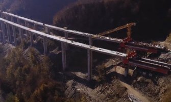 Radovi na spajanju tri mosta očekuju se kada dozvole vremenske prilike