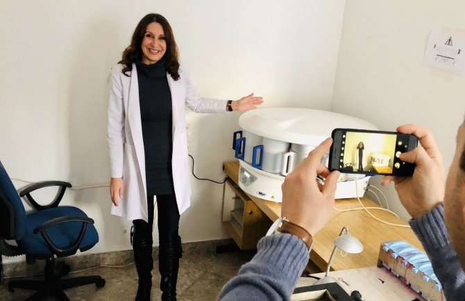 Vrijedna donacija Opštoj bolnici u BP: Tkivni procesor za brži proces obrade uzorka