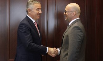 Glas Slovačke uvijek bio na strani Crne Gore 