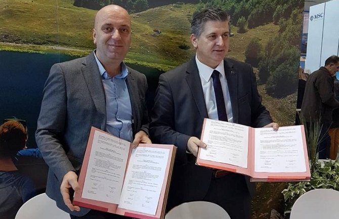 Štutgart: NPCG potpisali povelju sa NP Una iz BIH