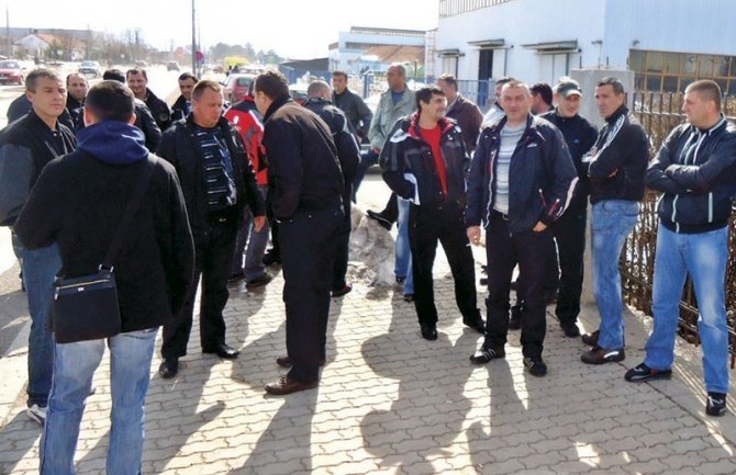 Bivši radnici najavili protest zbog prodaje placa Boksita