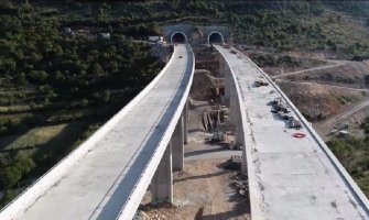 Uradiće sve da prva dionica od Podgorice do Kolašina bude završena do kraja septembra
