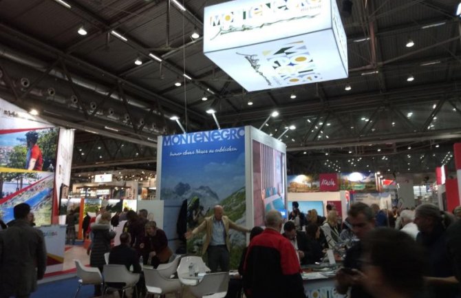 Nacionalni parkovi CG na sajmu turizma u Beču