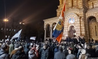 Ambasada CG oštro demantuje: Konzul nije prisustvovao skupu u Beogradu